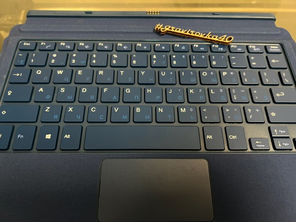 Русификация клавиатур